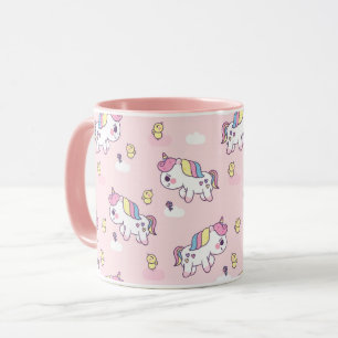 Einhorn Tasse