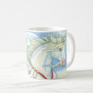 Einhorn-TASSE CLASSIC PEGASUS Kaffeetasse