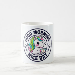 Einhorn-Tasse Kaffeetasse