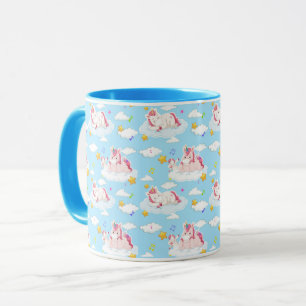 Einhorn-Tasse Tasse