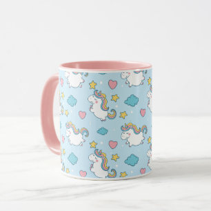 Einhorn-Tasse Tasse
