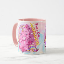 Einhorn-Tasse