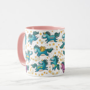 Einhorn-Tasse Tasse
