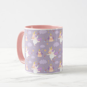 Einhorn-Tasse Tasse