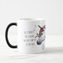 Einhorn-Tasse