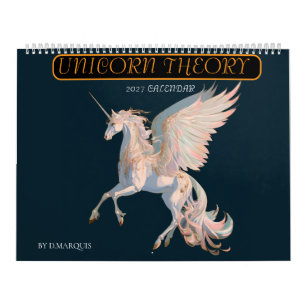 EINHORN-THEORIE 2027 KALENDER