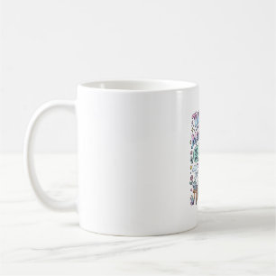 Einhorn-Therapeut mit magischer Seite Geschenkidee Kaffeetasse