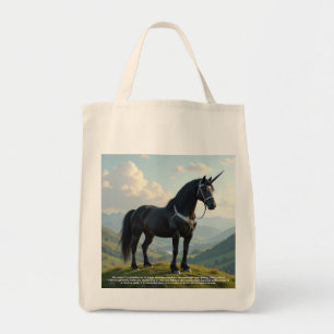 Einhorn Tragetasche