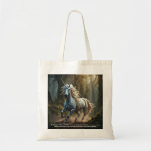 Einhorn Tragetasche