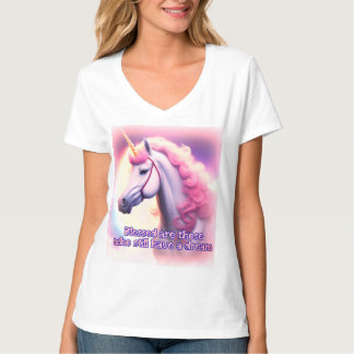 Einhorn-Träume T-Shirt