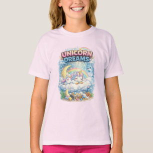 Einhorn-Träume T-Shirt