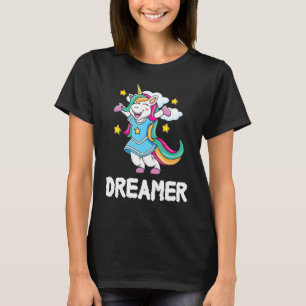 Einhorn Träumer Süße Einhörner Für Pferd T-Shirt