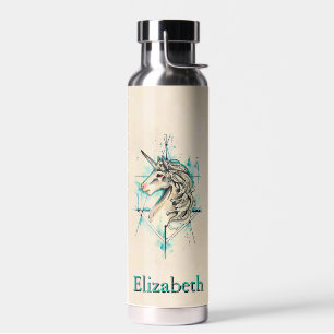 Einhorn Trinkflasche