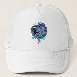 Einhorn Truckerkappe
