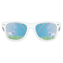 Einhorn und Regenbogen