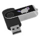 Einhorn USB Stick (Schrägansicht)