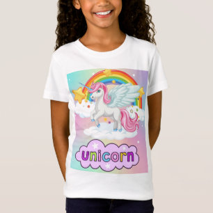 Einhorn-Vibes Only – Süßes Fantasy-T-Shirt T-Shirt