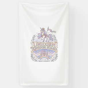 Einhorn Wanderlust Einhorn Geschenkidee Vektor Des Banner