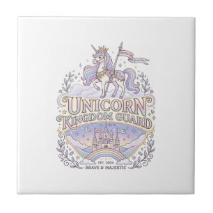 Einhorn Wanderlust Einhorn Geschenkidee Vektor Des Fliese