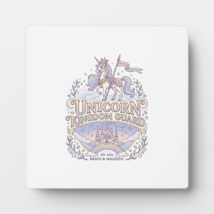 Einhorn Wanderlust Einhorn Geschenkidee Vektor Des Fotoplatte
