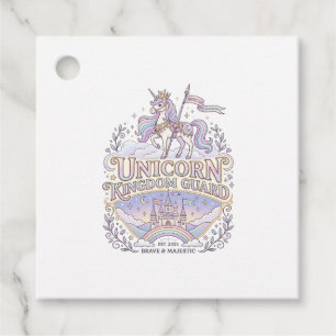 Einhorn Wanderlust Einhorn Geschenkidee Vektor Des Geschenkanhänger
