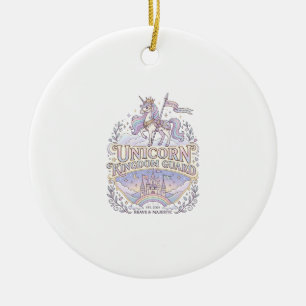 Einhorn Wanderlust Einhorn Geschenkidee Vektor Des Keramik Ornament