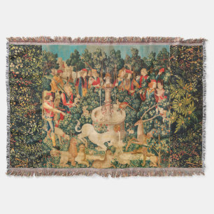 EINHORN WIRD GEFUNDEN,/Brunnen und andere Tiere Decke