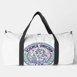 Einhorn Wissenschaft Einhorn Labor POD Fertige App Duffle Bag