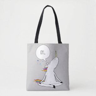 Einhorn-Yoga-lustiger Einhorn-Liebhaber