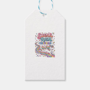 Einhorn Zuckerrausch Einhorn Kawaii Marktplatz Kun Geschenkanhänger