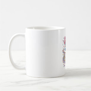 Einhorn Zuckerrausch Einhorn Kawaii Marktplatz Kun Kaffeetasse