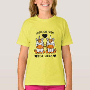 Einhorn-Zwillingsschwester  T-Shirt