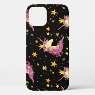 Einhorndruckerin: Aquarellmärchen Case-Mate iPhone Hülle