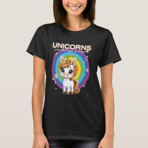 Einhörner beweisen, dass Magie ansteckend ist Einh T-Shirt