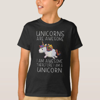 Einhörner sind phantastisch - ich bin phantastisch T-Shirt