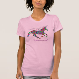Einhörner sind wirklich! T-Shirt