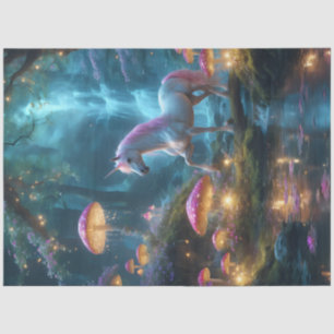 Einhornforst-Tissue Seidenpapier