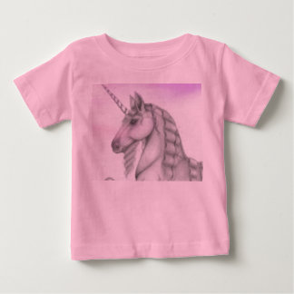 Einhornfunkel-Shirt Baby T-shirt
