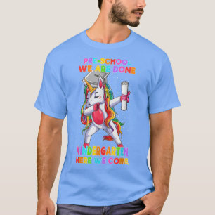 Einhorngeschenke für Mädchen Geburtstagsgeschenke  T-Shirt