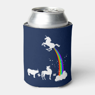 Einhornherkunft Dosenkühler