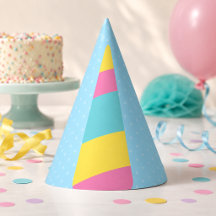 Einhornhut Partyhut