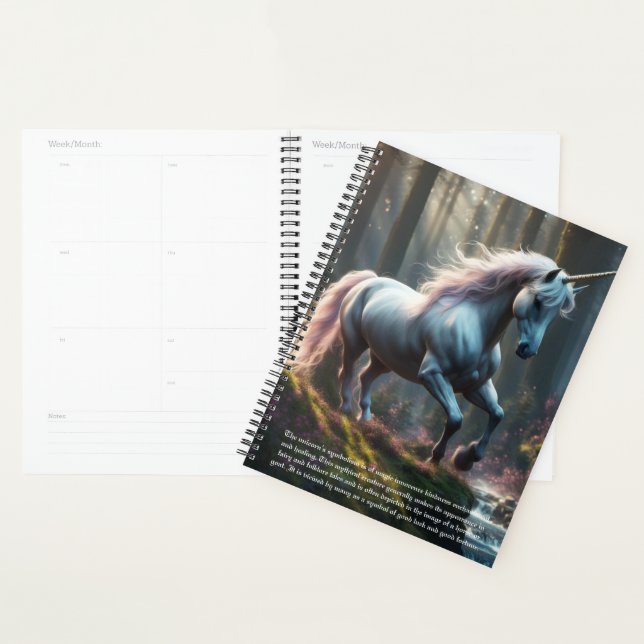 Einhornkalender Planer (Anzeige)