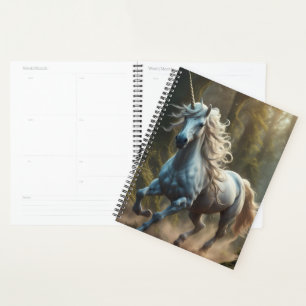 Einhornkalender Planer