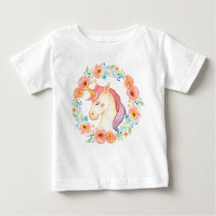 Einhornkraut-Shirt Baby T-shirt