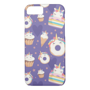 Einhornkuchen Case-Mate iPhone Hülle
