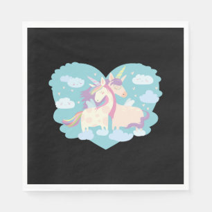 Einhornliebe       serviette