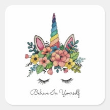 Einhornlinsen mit Regenbogenhaut