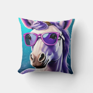 Einhornmagie Kissen