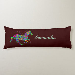 Einhornmagie Seitenschläferkissen