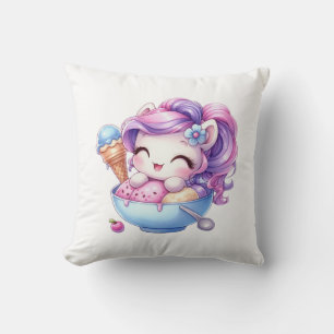 Einhornpolster Kissen